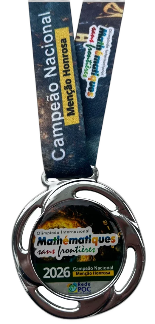 Medalha de Menção Honrosa