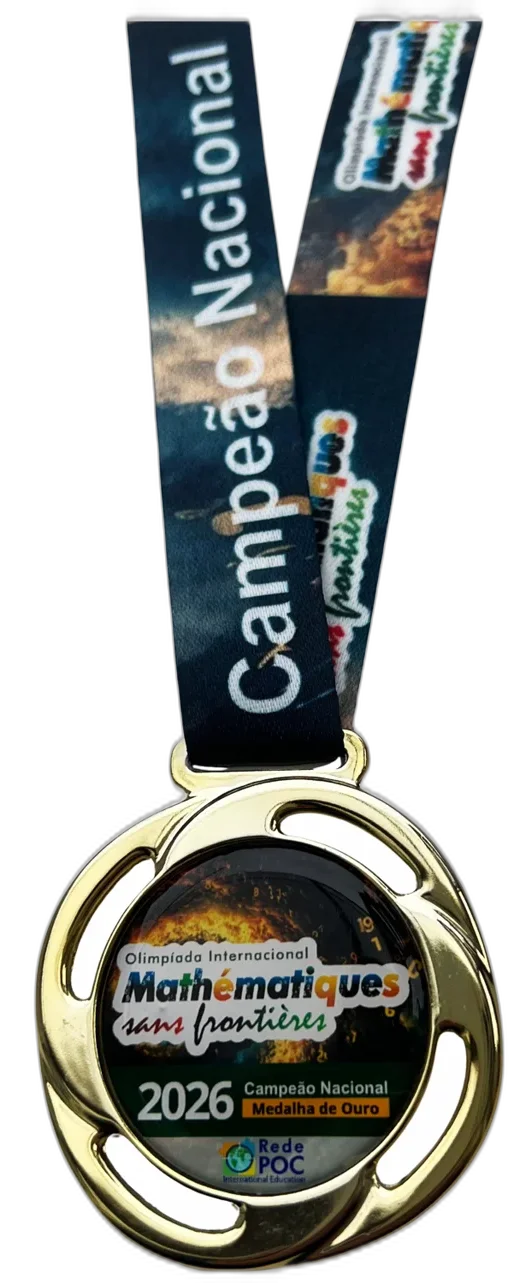 Medalha de Campeão Nacional
