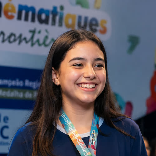 Beatriz, 7º ano